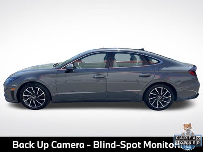 2022 Hyundai Sonata Limited
