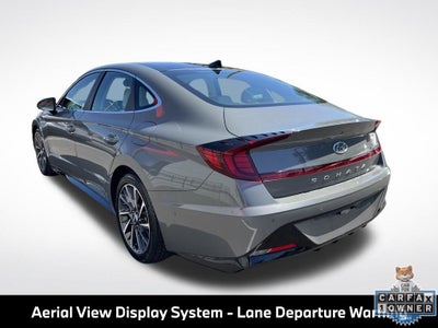 2022 Hyundai Sonata Limited