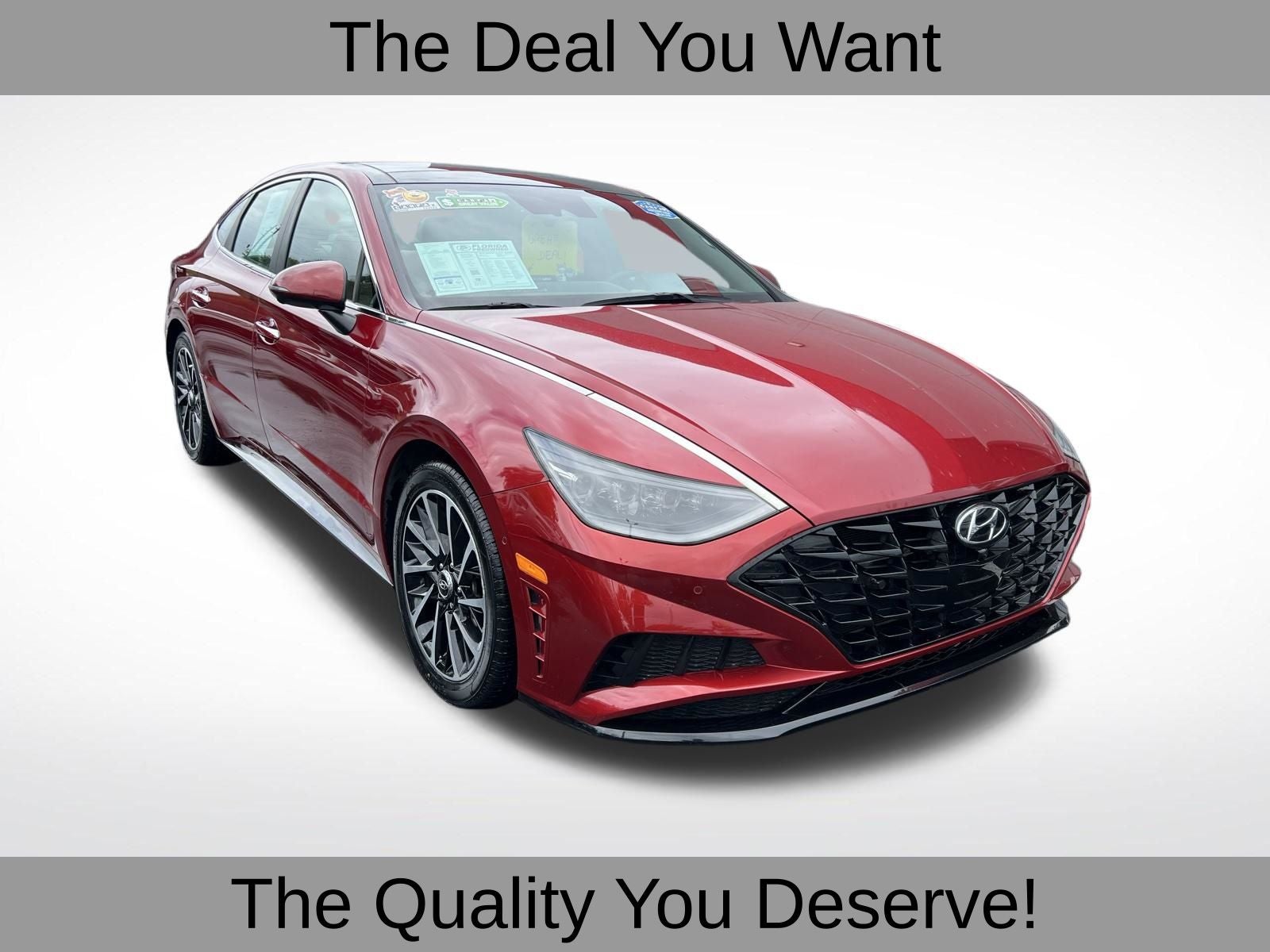 2023 Hyundai Sonata Limited