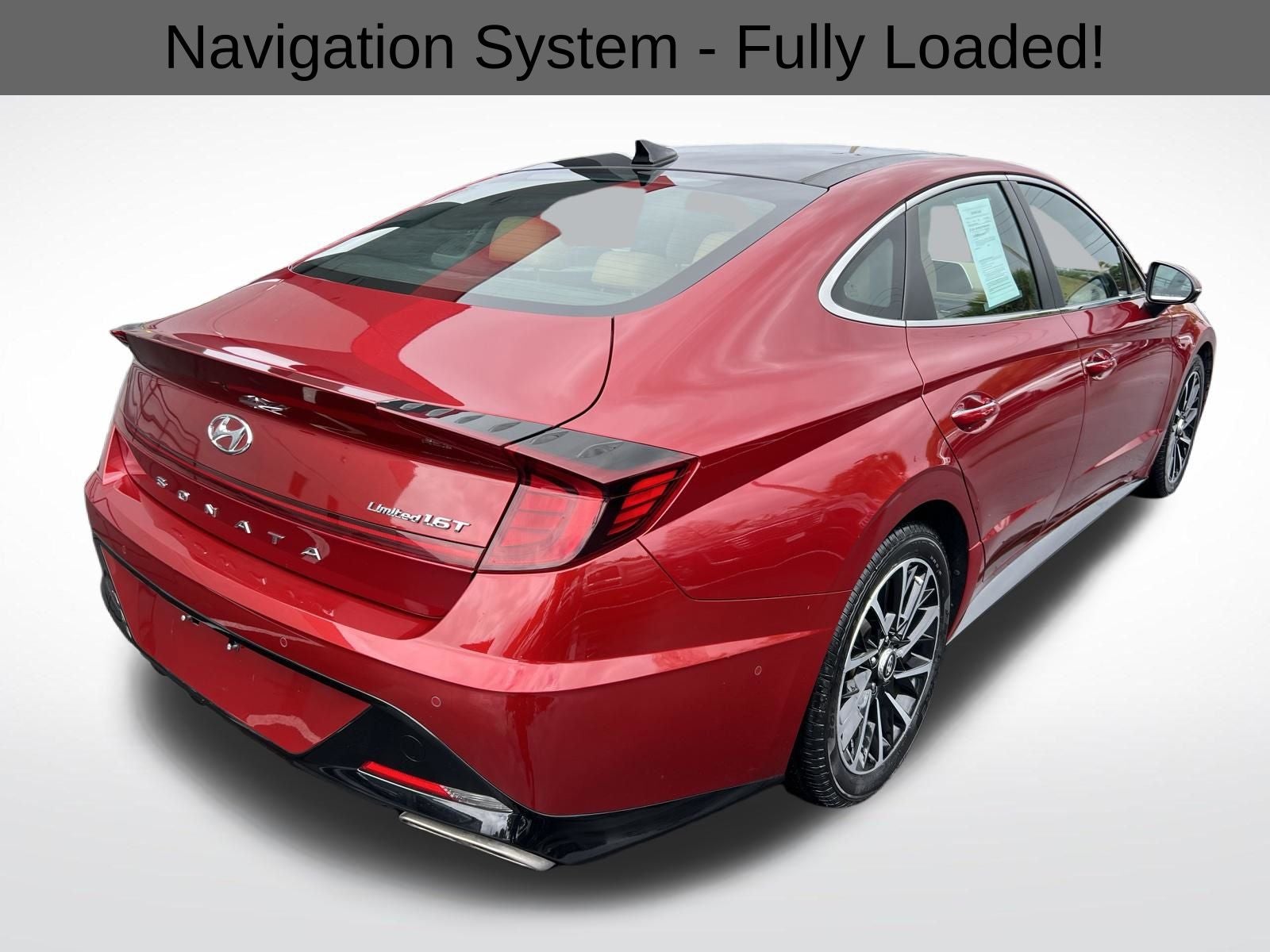 2023 Hyundai Sonata Limited