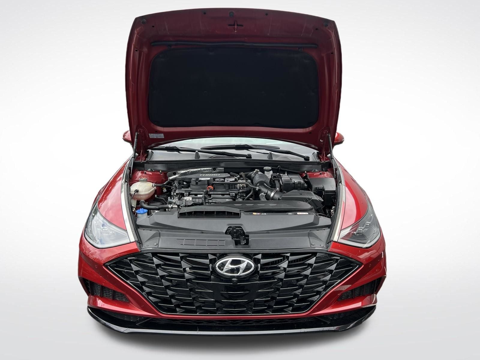 2023 Hyundai Sonata Limited