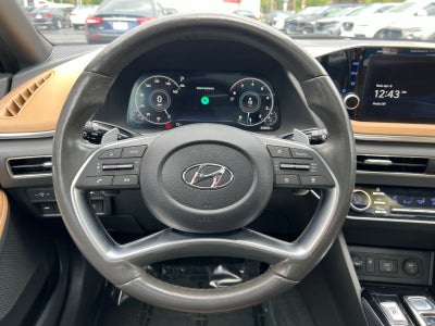 2023 Hyundai Sonata Limited