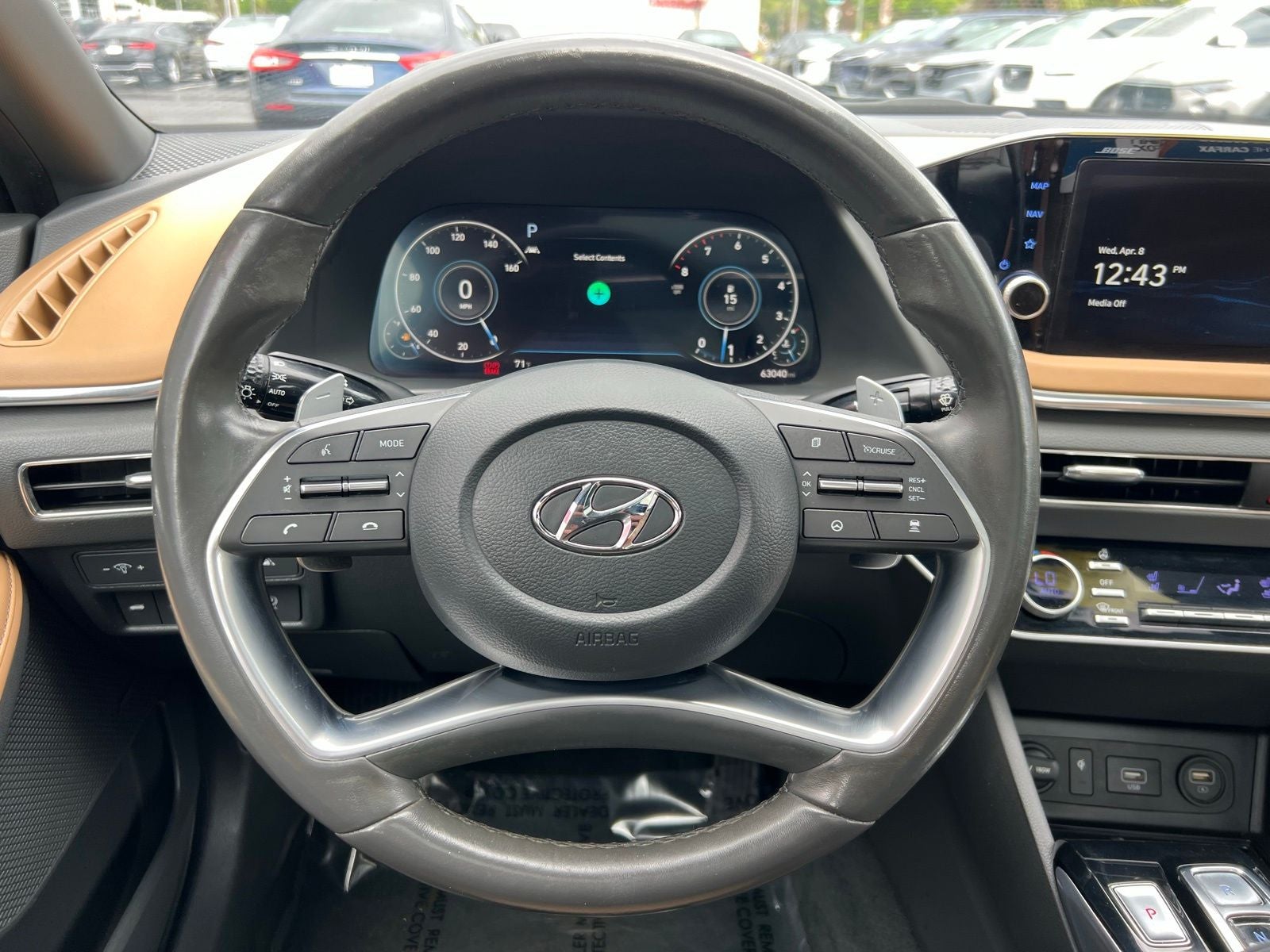 2023 Hyundai Sonata Limited