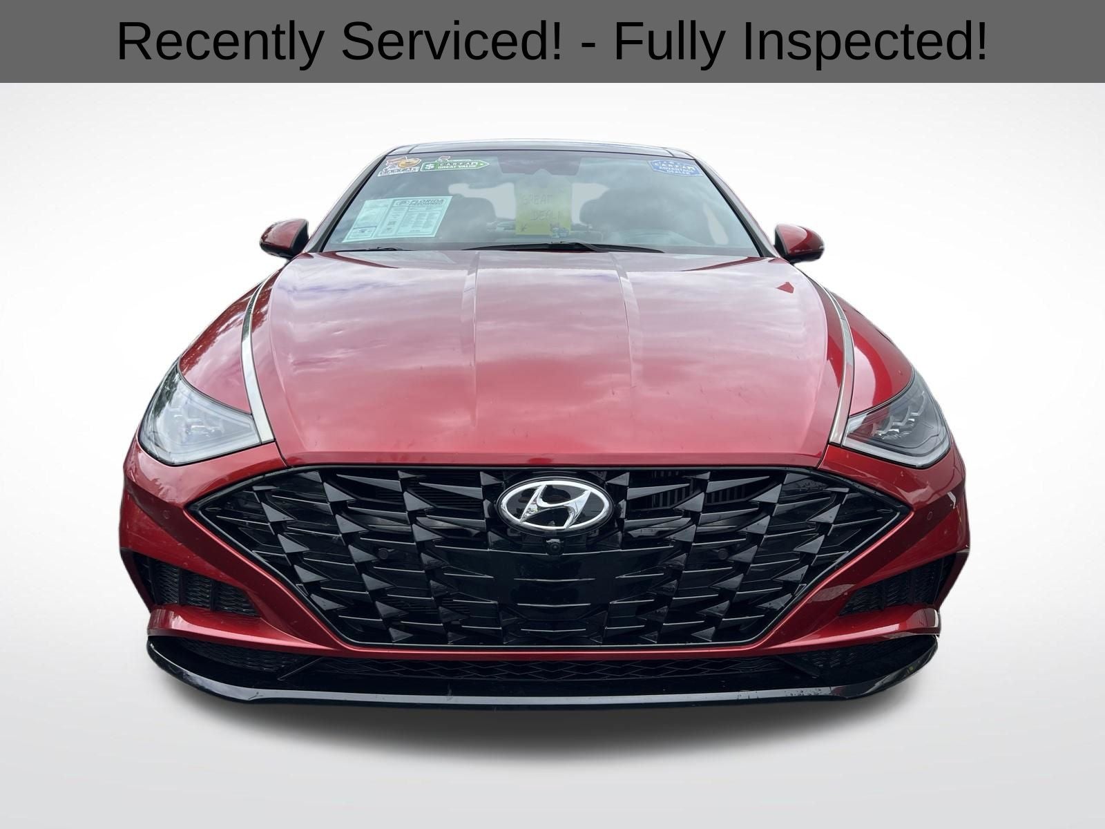 2023 Hyundai Sonata Limited