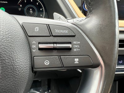 2023 Hyundai Sonata Limited