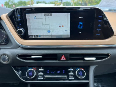 2023 Hyundai Sonata Limited