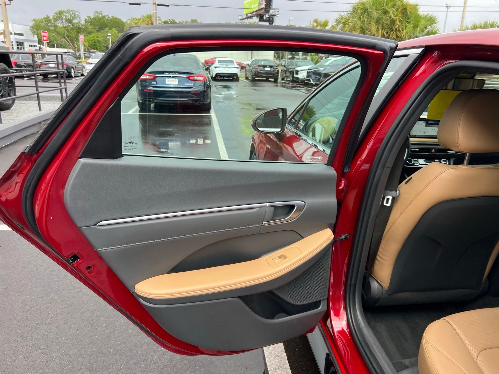 2023 Hyundai Sonata Limited