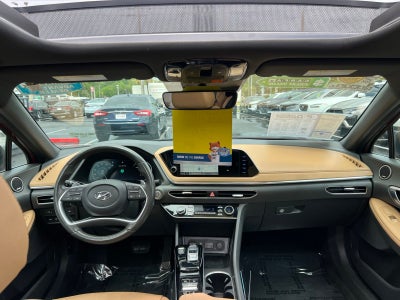 2023 Hyundai Sonata Limited
