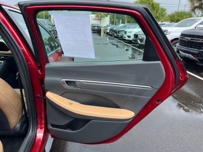 2023 Hyundai Sonata Limited