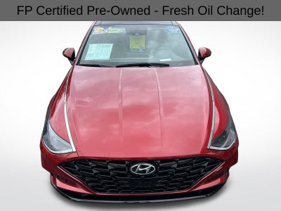 2023 Hyundai Sonata Limited