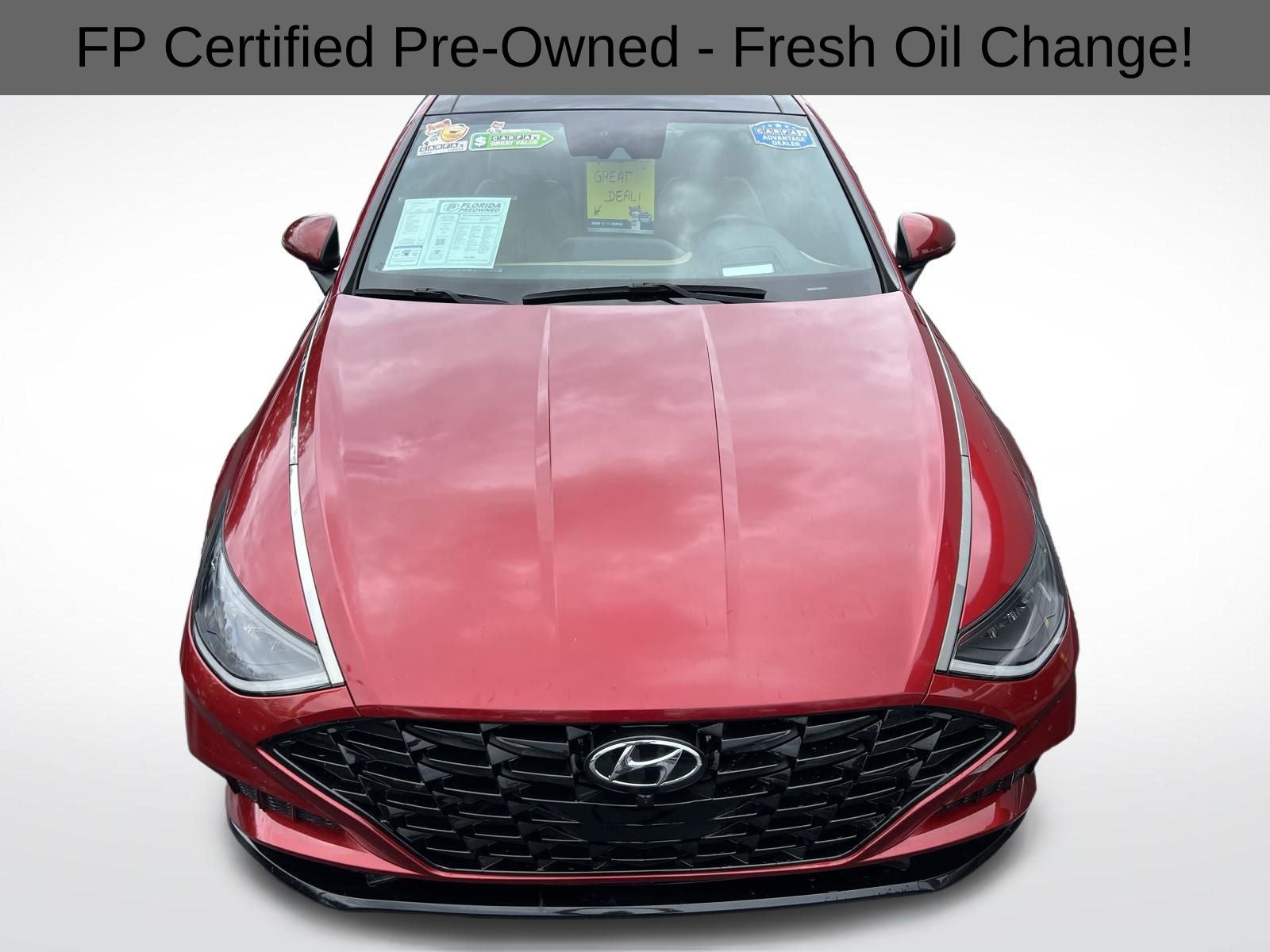 2023 Hyundai Sonata Limited