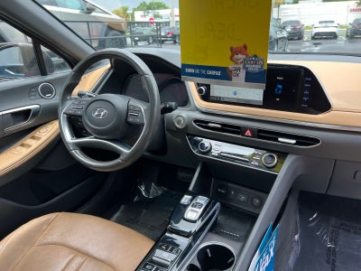 2023 Hyundai Sonata Limited