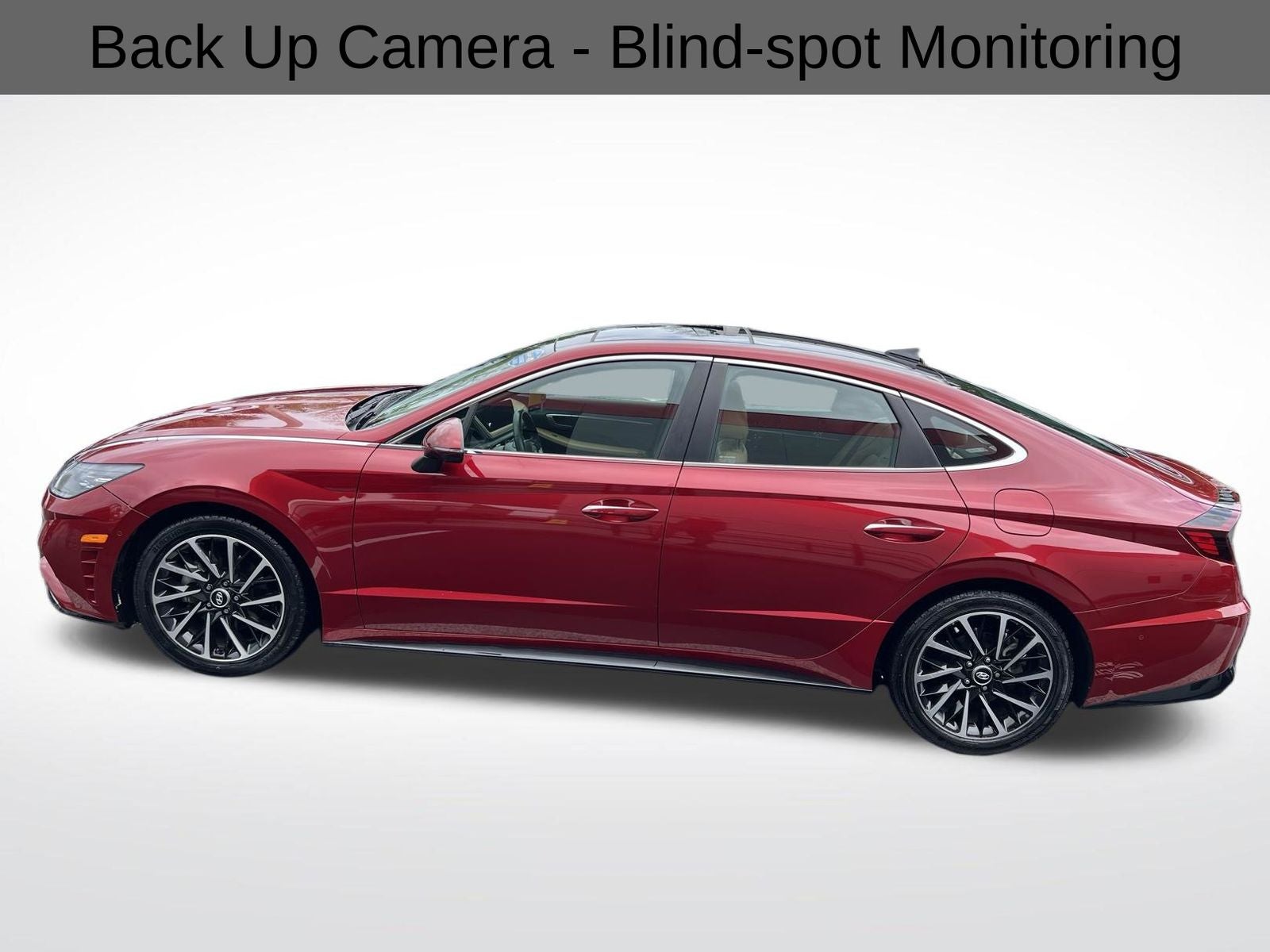 2023 Hyundai Sonata Limited