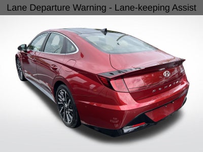 2023 Hyundai Sonata Limited