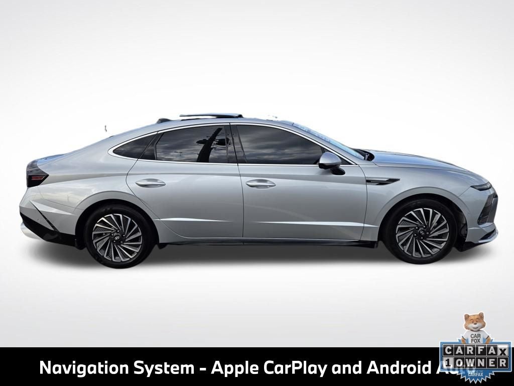 2025 Hyundai Sonata Hybrid Limited