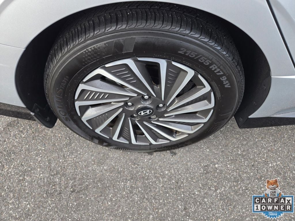 2025 Hyundai Sonata Hybrid Limited