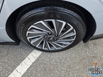 2025 Hyundai Sonata Hybrid Limited