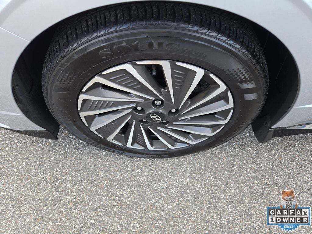 2025 Hyundai Sonata Hybrid Limited