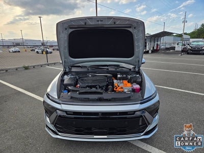 2025 Hyundai Sonata Hybrid Limited