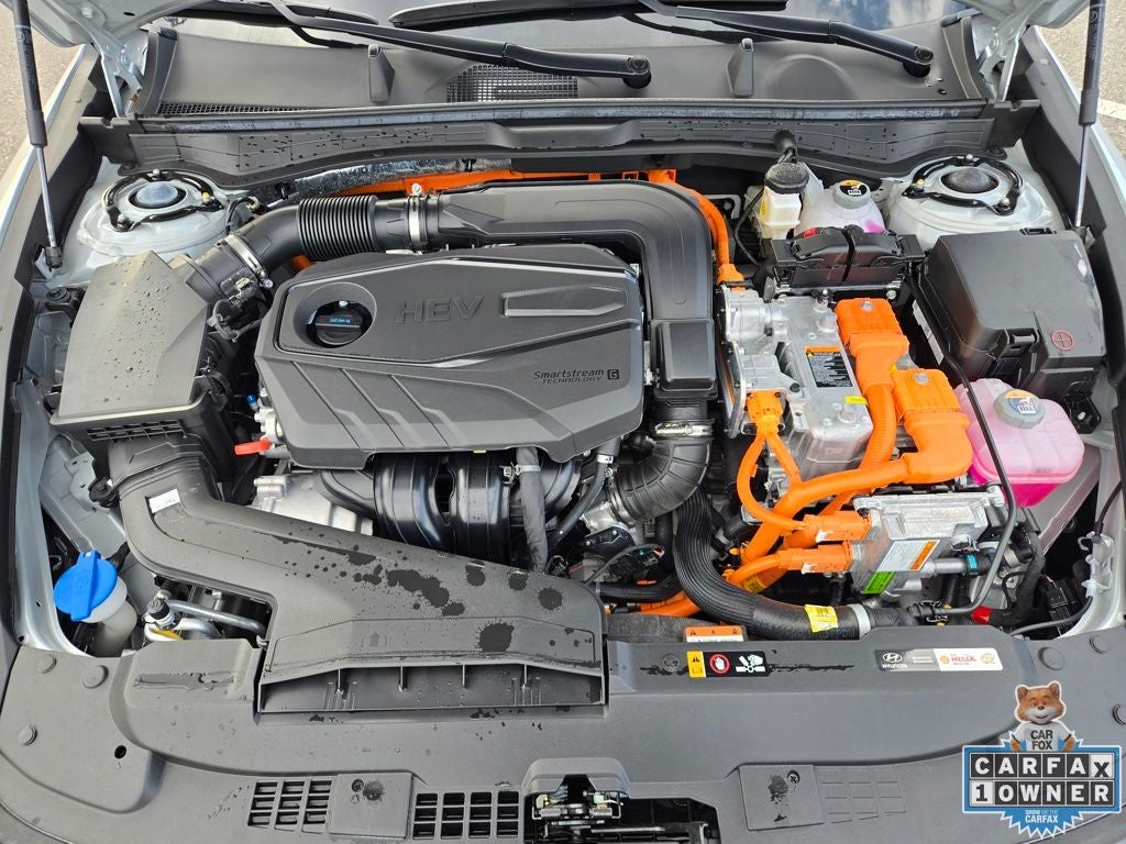2025 Hyundai Sonata Hybrid Limited