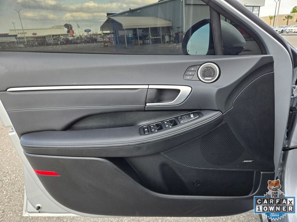 2025 Hyundai Sonata Hybrid Limited