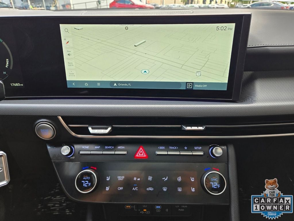 2025 Hyundai Sonata Hybrid Limited
