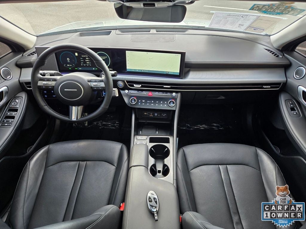2025 Hyundai Sonata Hybrid Limited