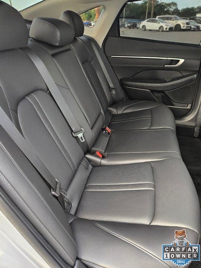 2025 Hyundai Sonata Hybrid Limited