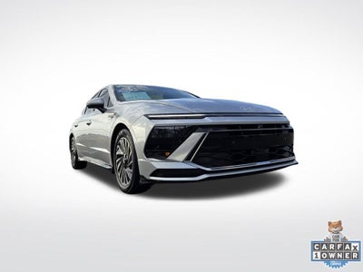 2025 Hyundai Sonata Hybrid Limited