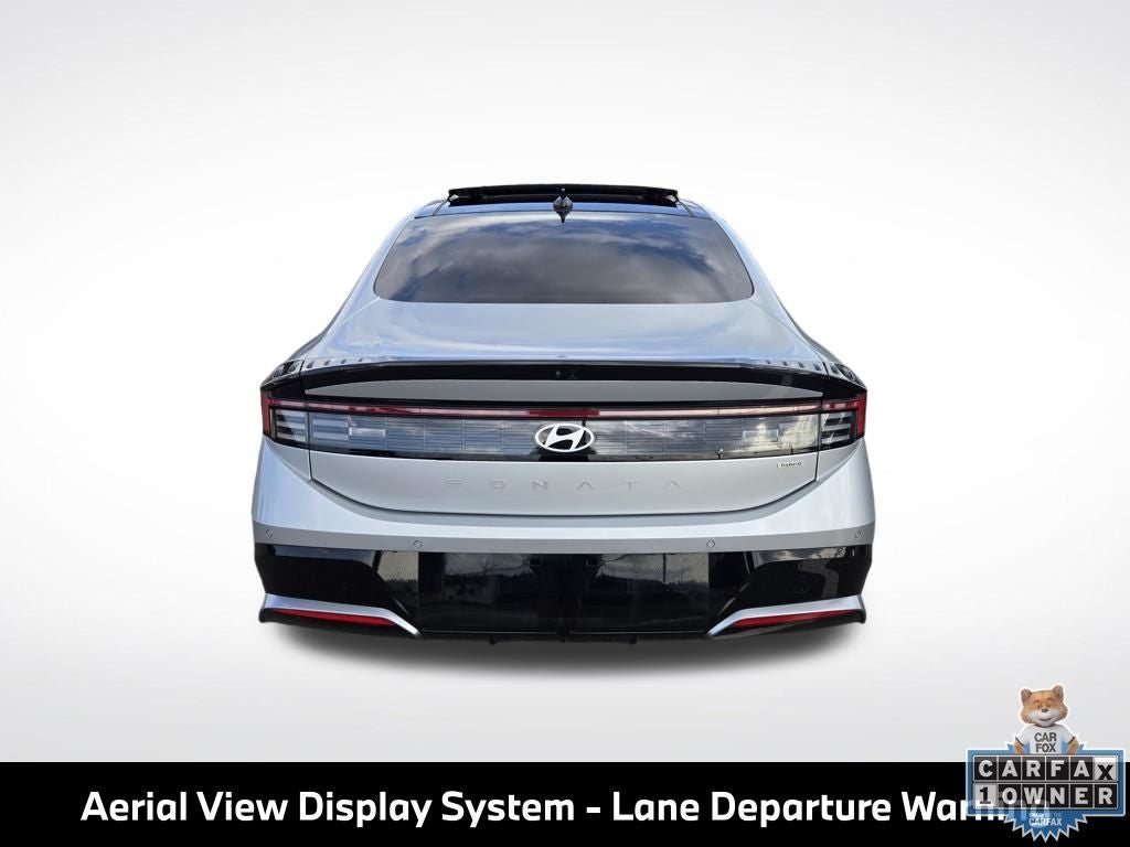 2025 Hyundai Sonata Hybrid Limited