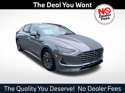 2023 Hyundai Sonata Hybrid Limited