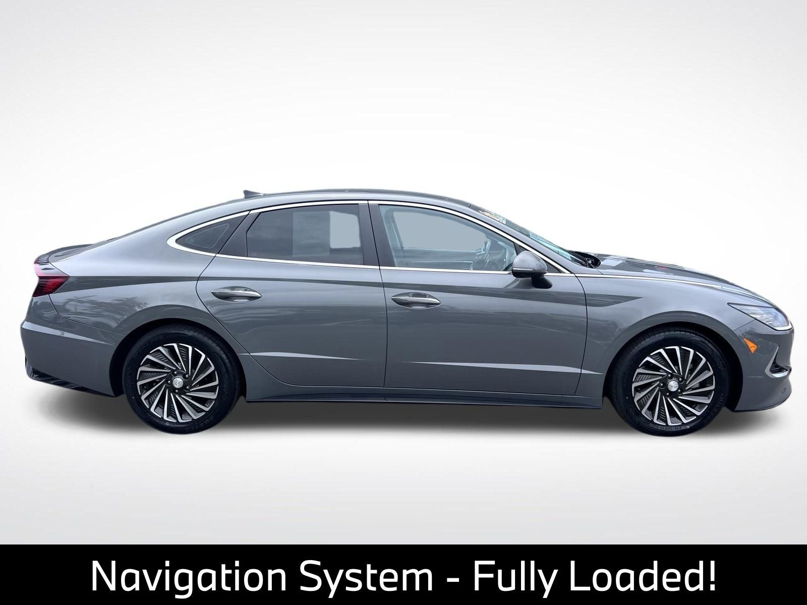 2023 Hyundai Sonata Hybrid Limited