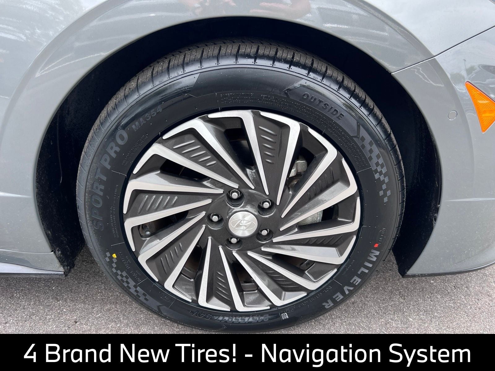 2023 Hyundai Sonata Hybrid Limited