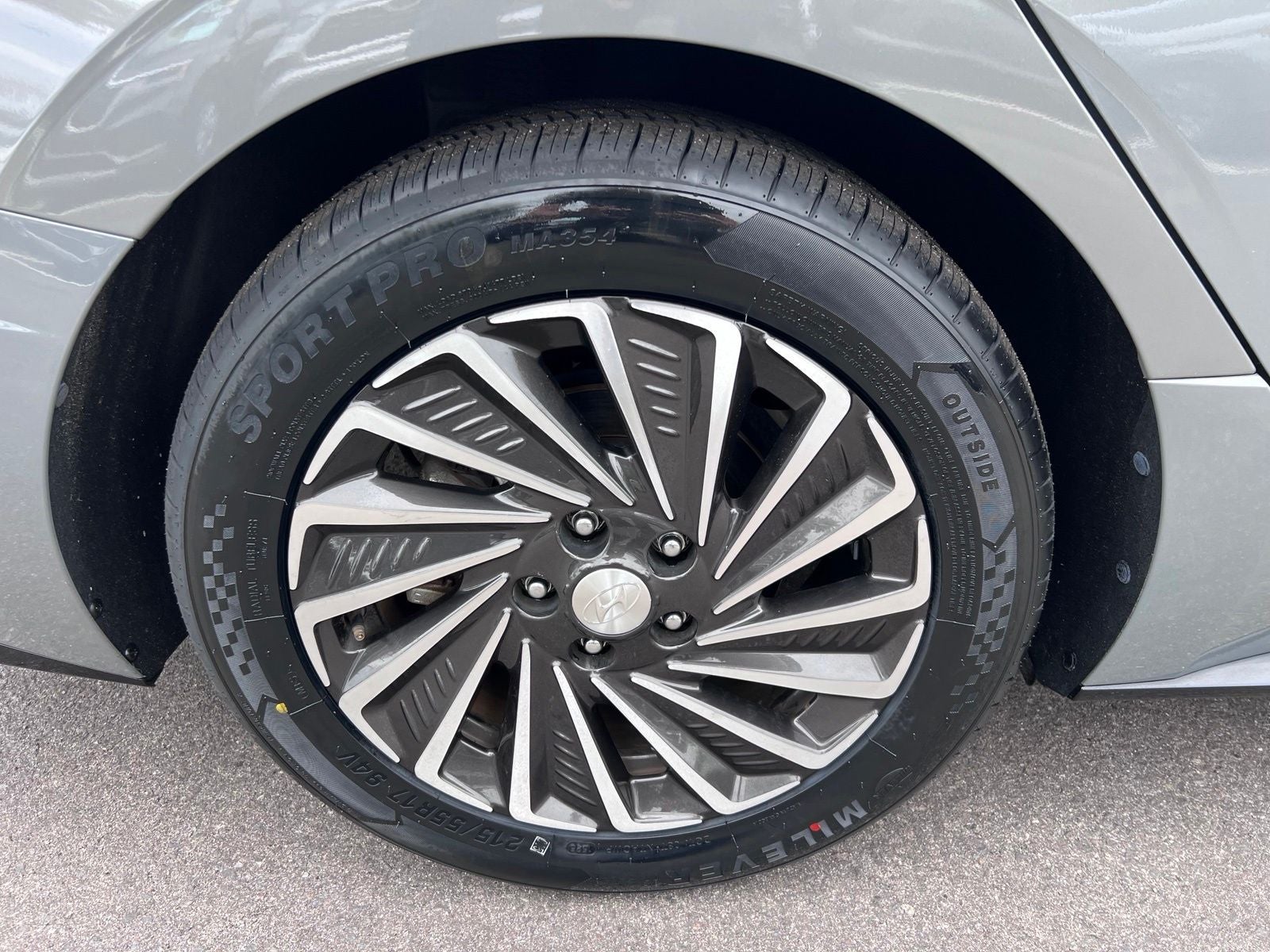 2023 Hyundai Sonata Hybrid Limited