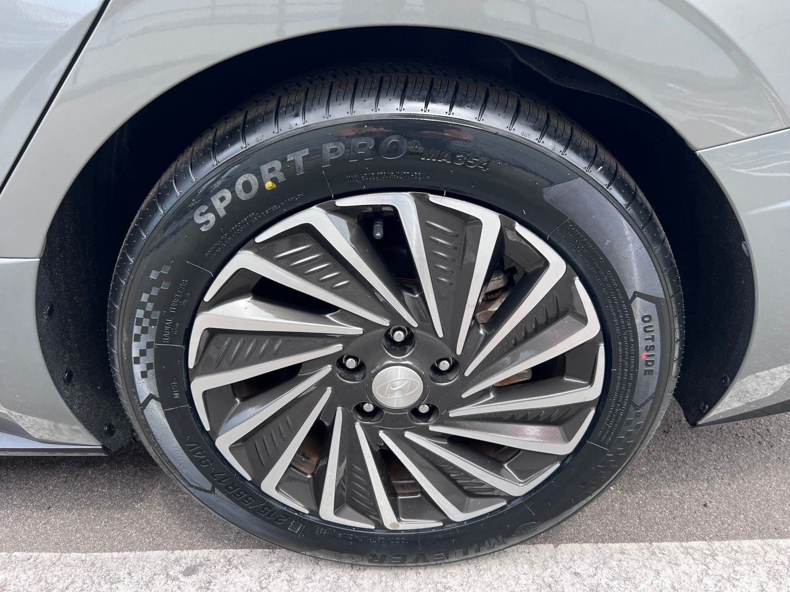 2023 Hyundai Sonata Hybrid Limited