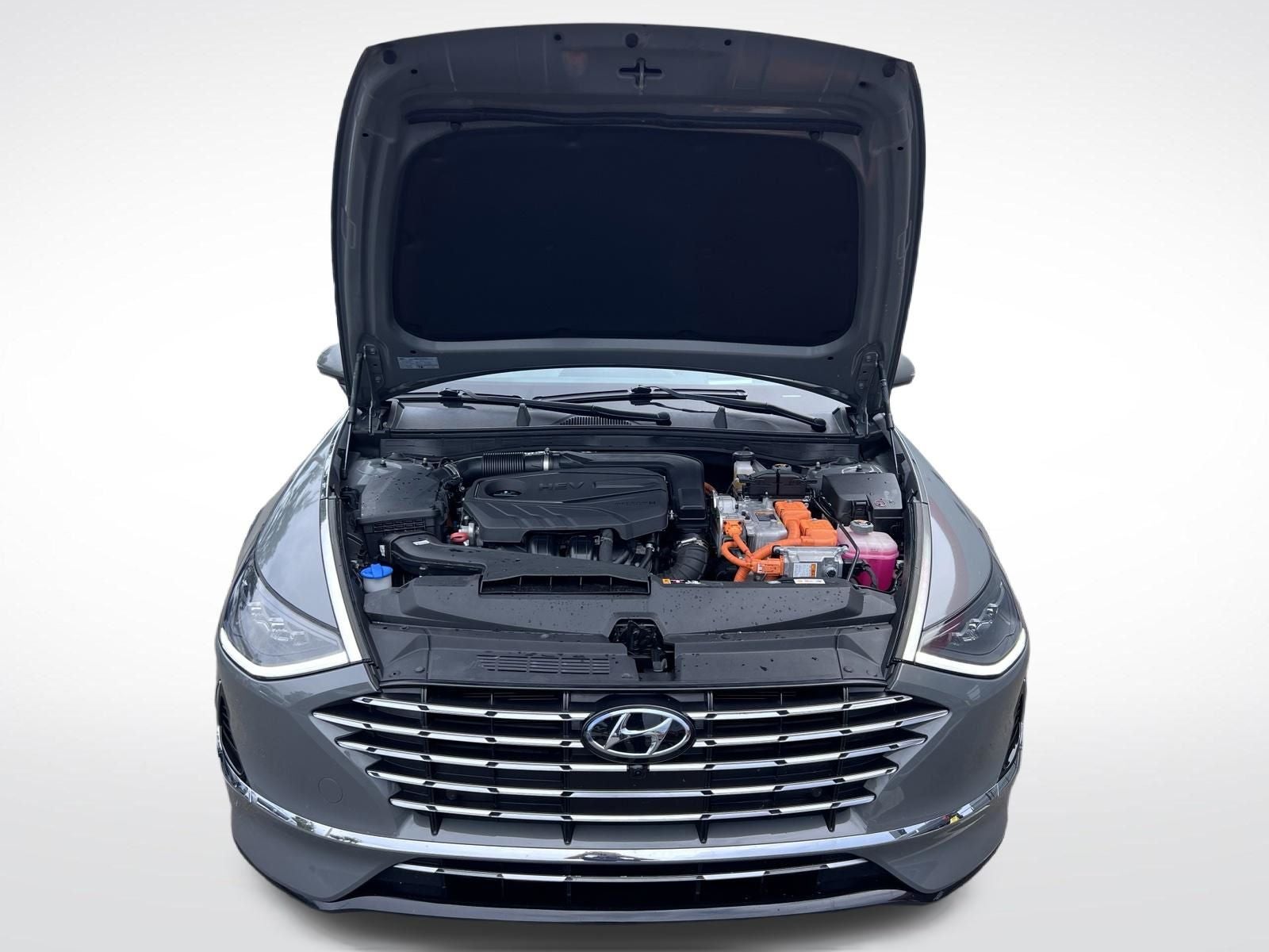 2023 Hyundai Sonata Hybrid Limited