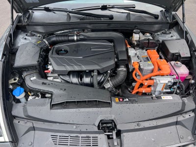 2023 Hyundai Sonata Hybrid Limited