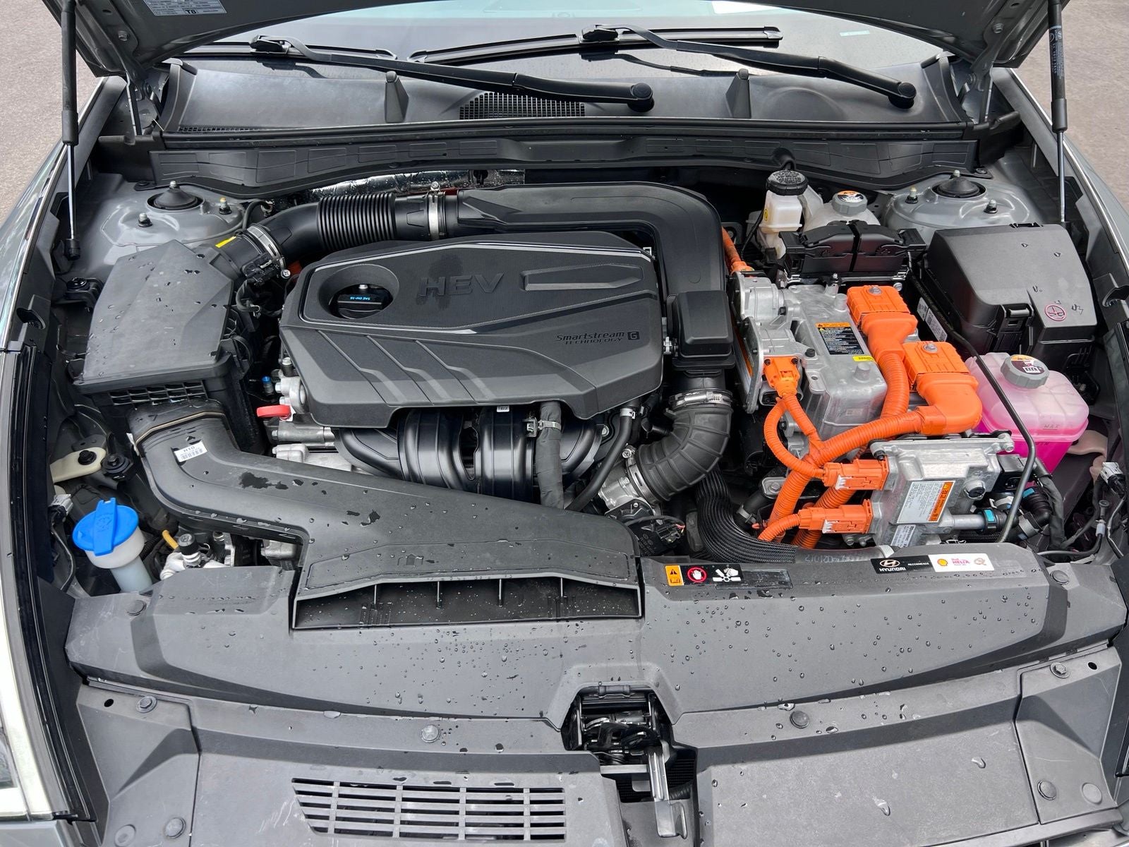 2023 Hyundai Sonata Hybrid Limited