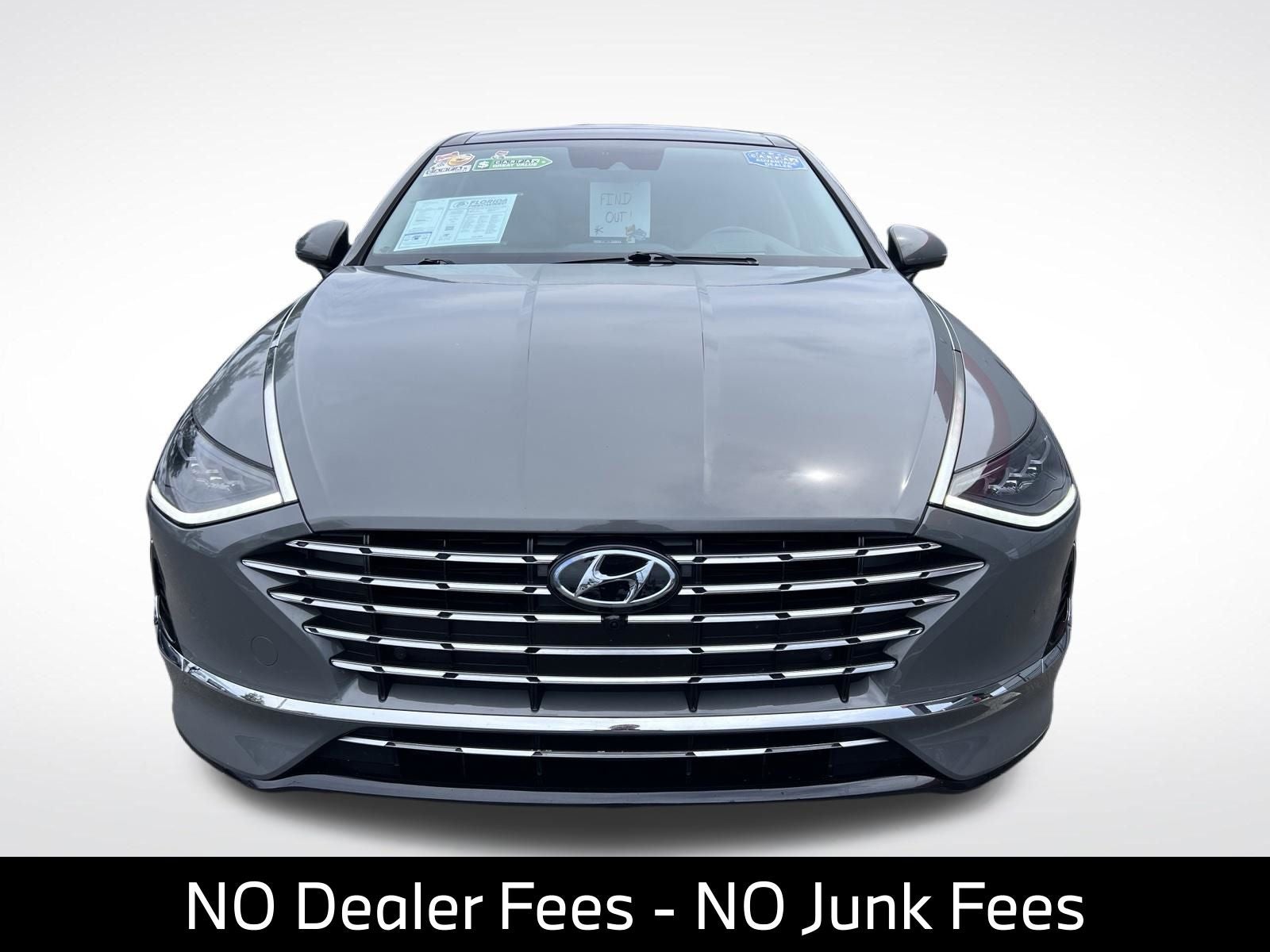 2023 Hyundai Sonata Hybrid Limited
