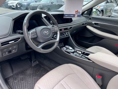 2023 Hyundai Sonata Hybrid Limited