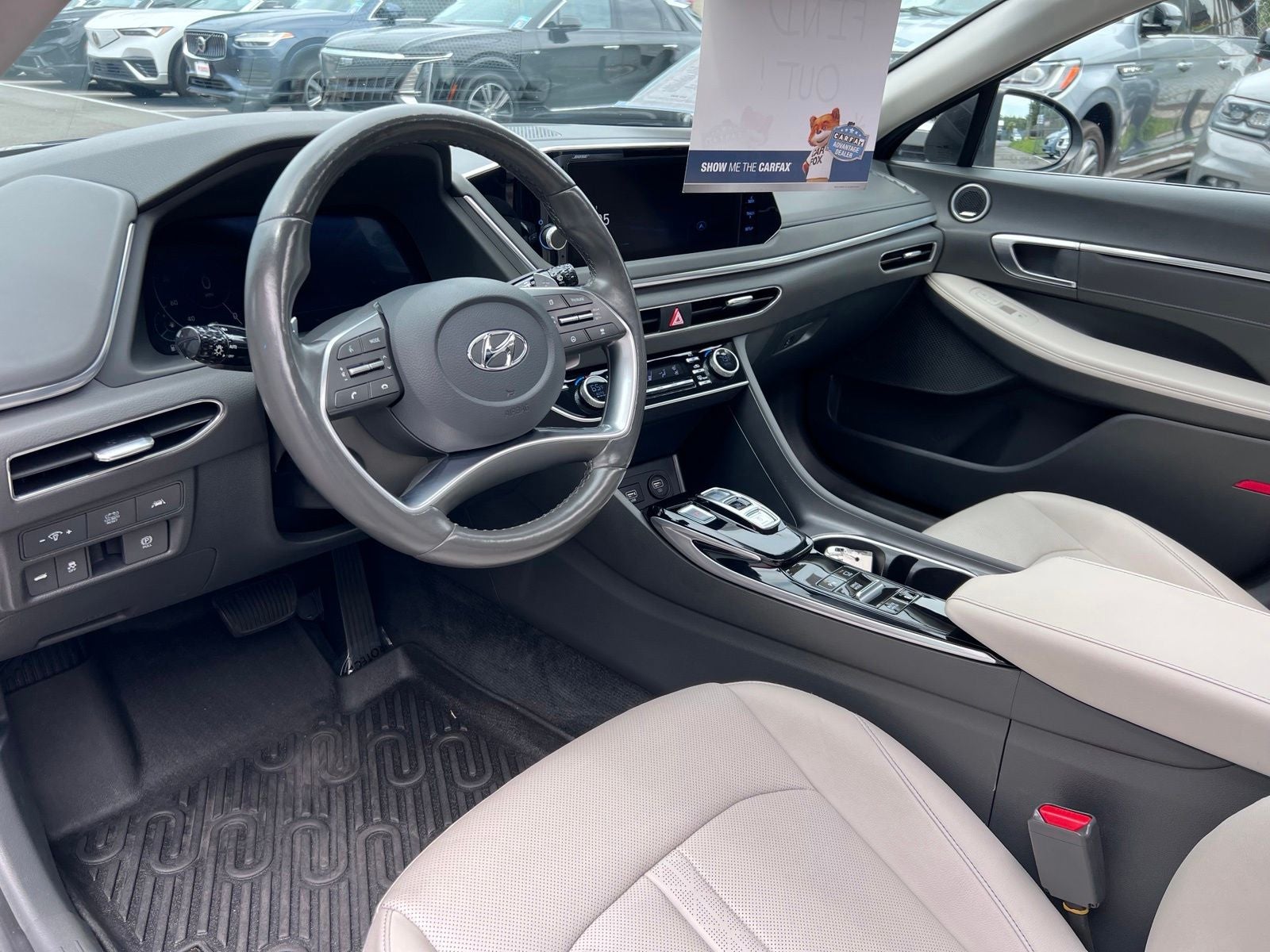 2023 Hyundai Sonata Hybrid Limited