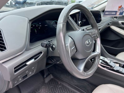 2023 Hyundai Sonata Hybrid Limited