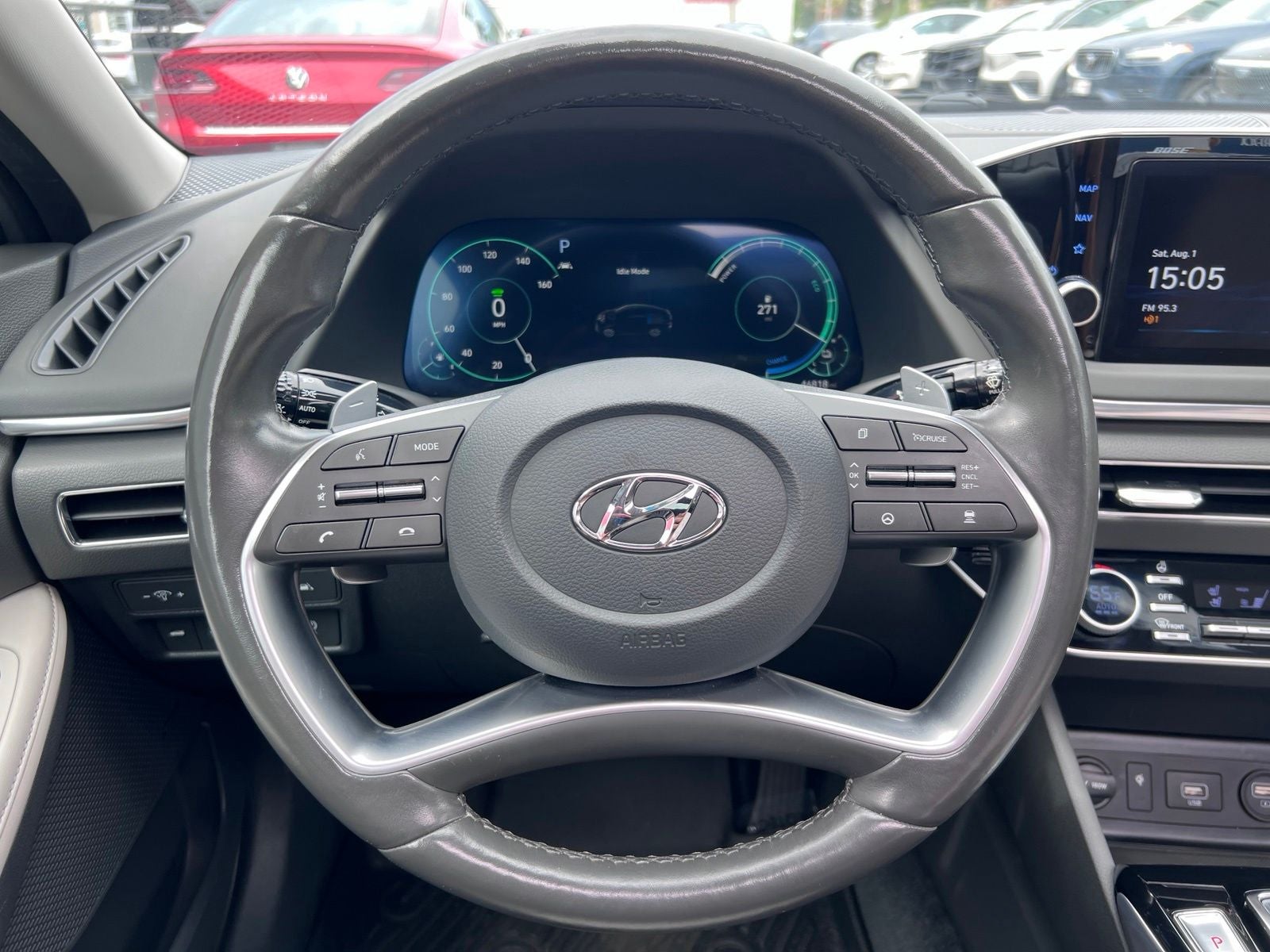 2023 Hyundai Sonata Hybrid Limited
