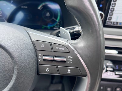 2023 Hyundai Sonata Hybrid Limited