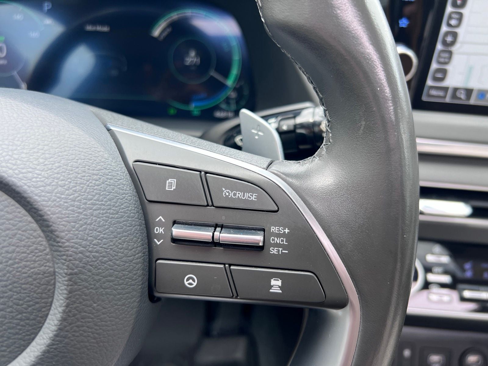 2023 Hyundai Sonata Hybrid Limited