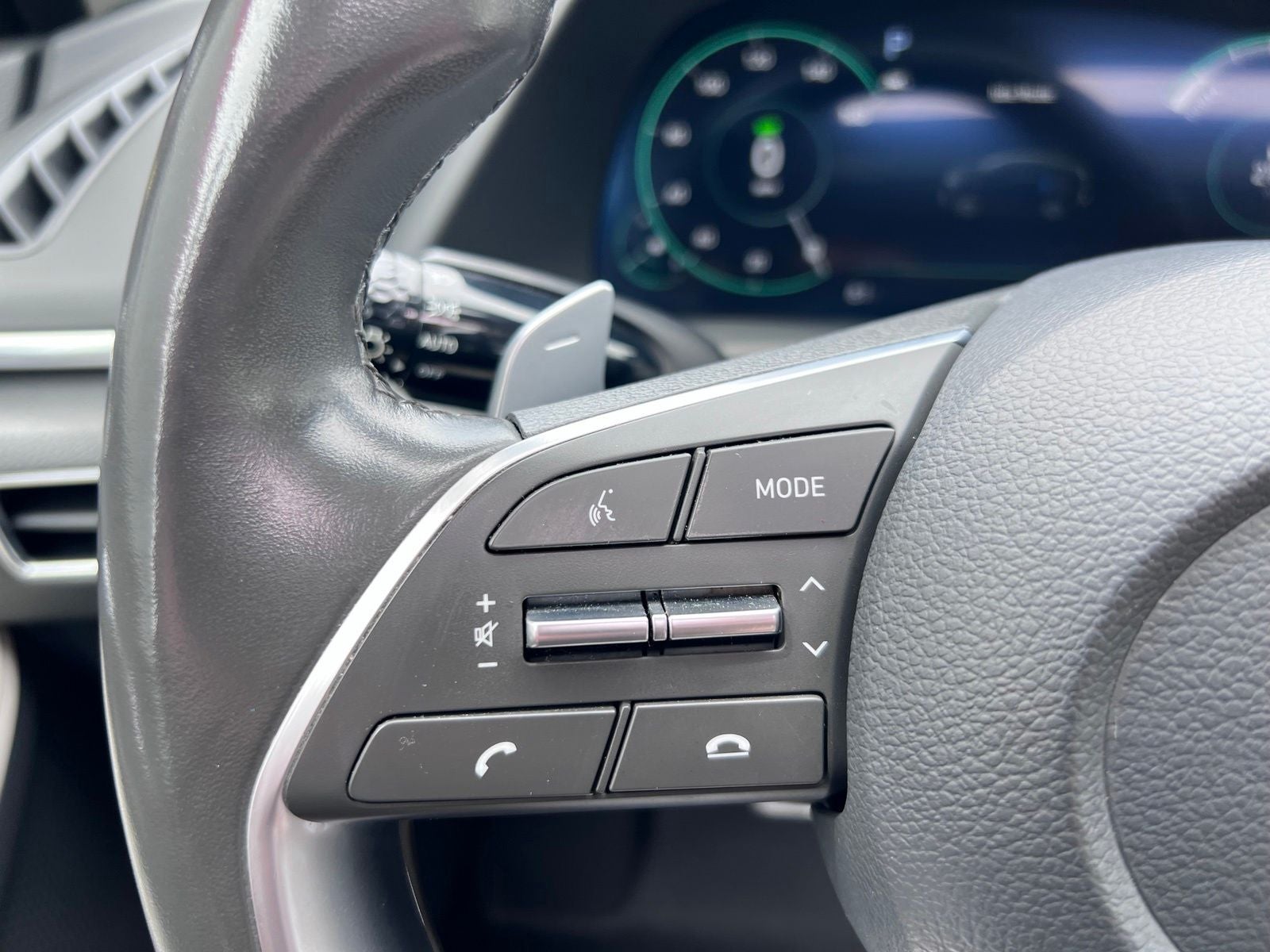 2023 Hyundai Sonata Hybrid Limited