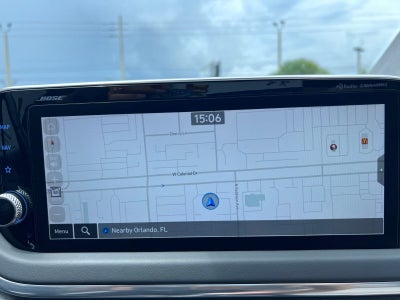 2023 Hyundai Sonata Hybrid Limited