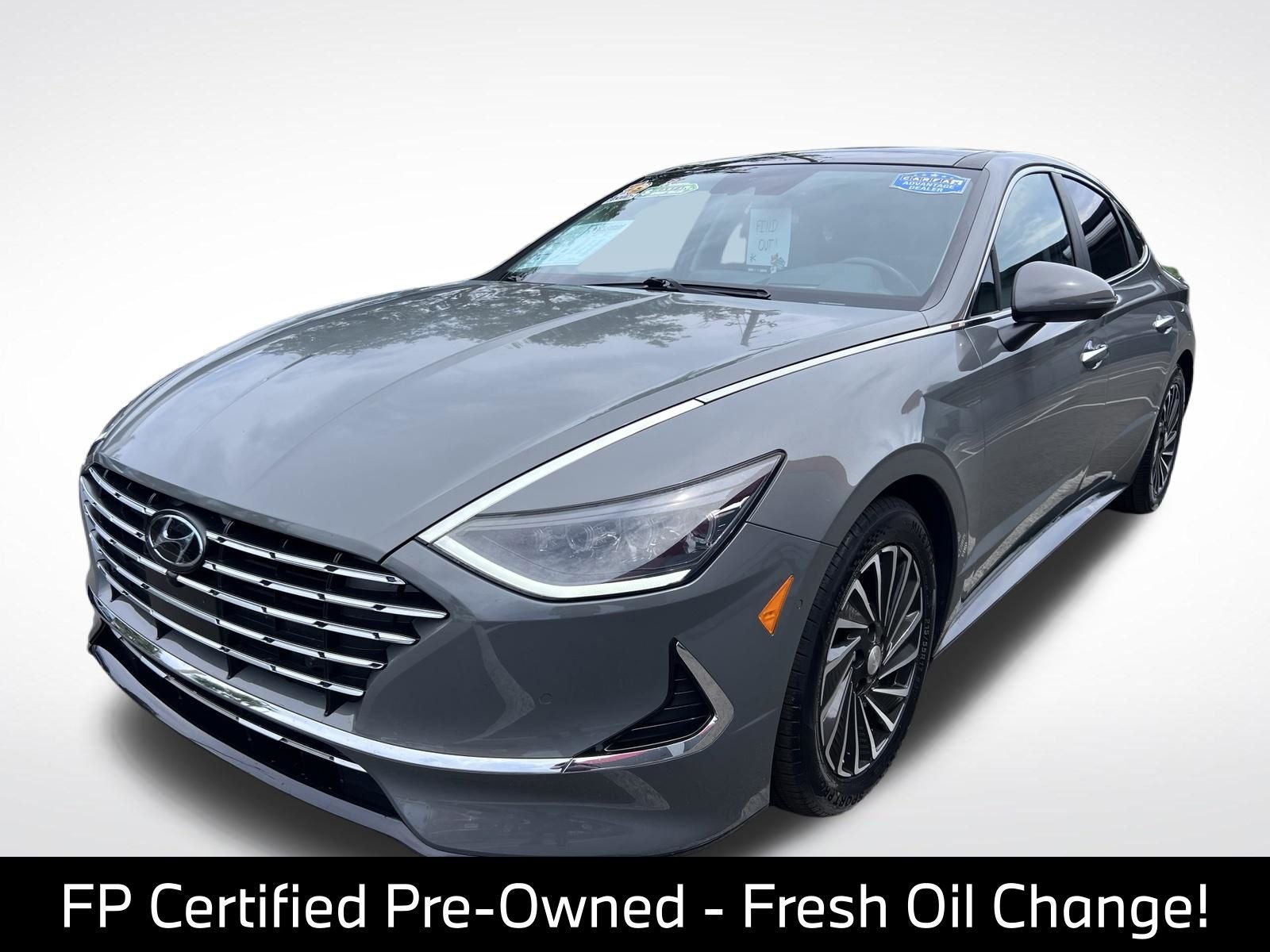 2023 Hyundai Sonata Hybrid Limited