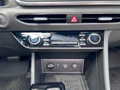 2023 Hyundai Sonata Hybrid Limited