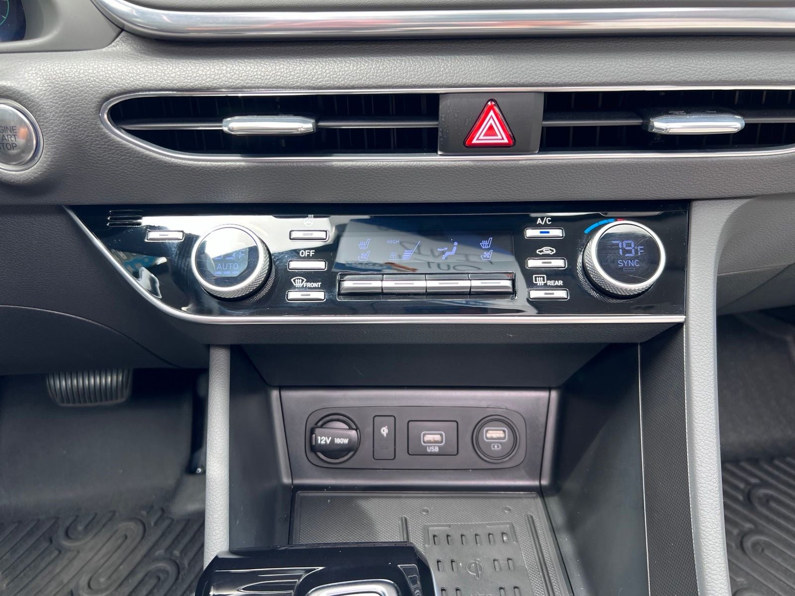 2023 Hyundai Sonata Hybrid Limited